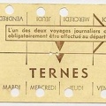 ternes 43131