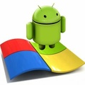 android windows logo