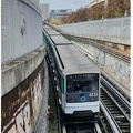 bercy tremie metro MP73 2020