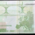100 euro L22640006192