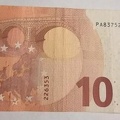 10 euro PA8375226353