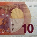 10 euro UC7225777756