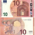 10 euro YA4007586581