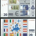 20 euro AA 000000 3912dm