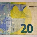 20 euro RA2809083984