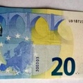 20 euro UD18723000305