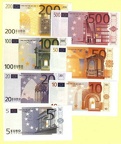 euro ad fictif billets 556 003