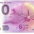 billets 0 euro monuments 5a