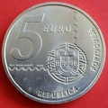 5 euro portugal 2003 l1600r