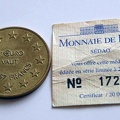 FR euro monnaie paris 17263-me