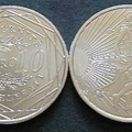 euro 10 argent 1012291