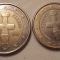 euro chypre 2008