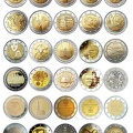 euro commemoratives 996 002