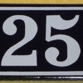 plaque 025 001