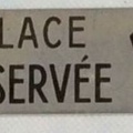 plaque place reservee 1b