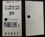 madeleine 61052