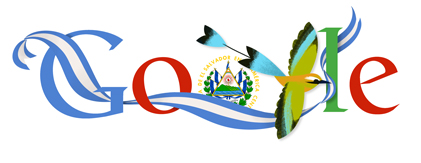 El Salvador Independence Day 2013