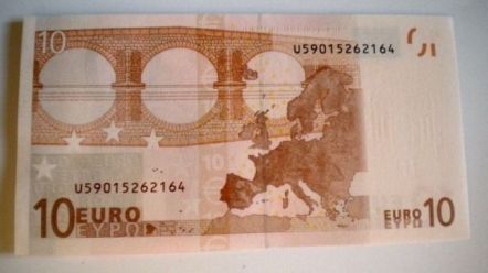10 euro U59015262164