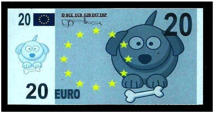 zero euro animaux 020 euro 001
