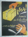 affiche sec feuillard s-l961