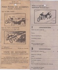 affiche sec byciclette 57