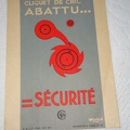 affiche sec materiel 1951 2
