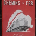 afac noel 1948 revue chemins de fer