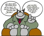 le chat anniversaire gelluc