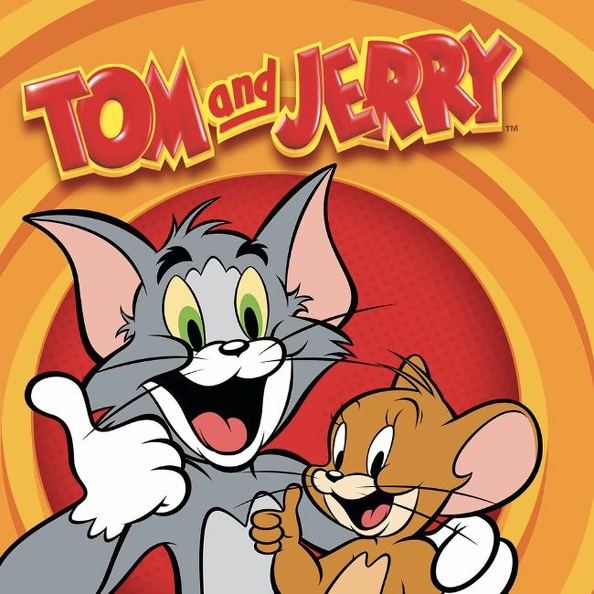 Tom-Jerry The-Favourite-Cat-Mouse