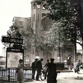 entree station ABBESSES en 1950 471160227 580031974641282 4293153426044371375 n