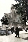 entree station ABBESSES en 1950 471160227 580031974641282 4293153426044371375 n