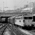 saint lazare hiver 1980 bb17000 et 2N etat
