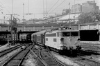 saint lazare hiver 1980 bb17000 et 2N etat