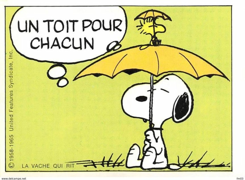 snoopy 767 010