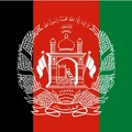 Flag of Afghanistan 2013 2021