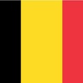 Flag of Belgium civil