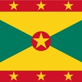 Flag of Grenada
