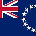 Flag of the Cook Islands