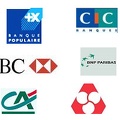 banques logos 1