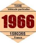 vignette auto 1966 s-l960