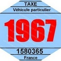 vignette auto 1967 s-l960