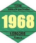 vignette auto 1968 s-l160