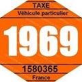 vignette auto 1969 s-l960