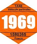 vignette auto 1969 s-l960