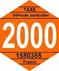 vignette auto 2000 s-l960