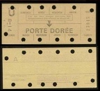 porte doree 23045
