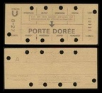 porte doree 34407