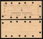 porte doree 50108
