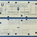 chateau de vincennes 24402