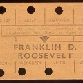 franklin d roosevelt 58061